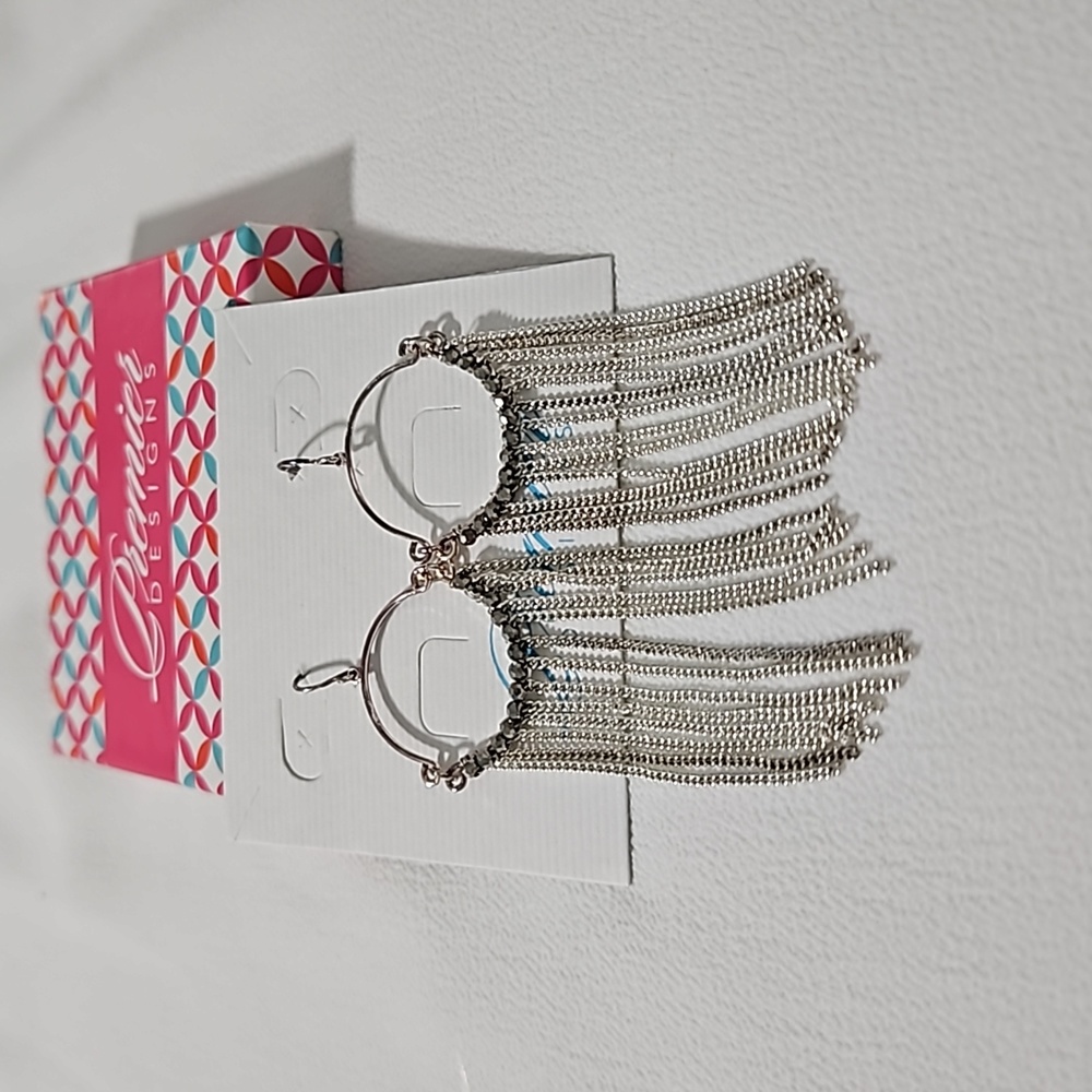 Havana earrings by Premier Designs